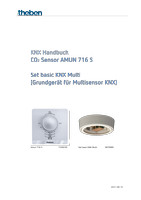 AMUN 716 S Set basic KNX - Manual