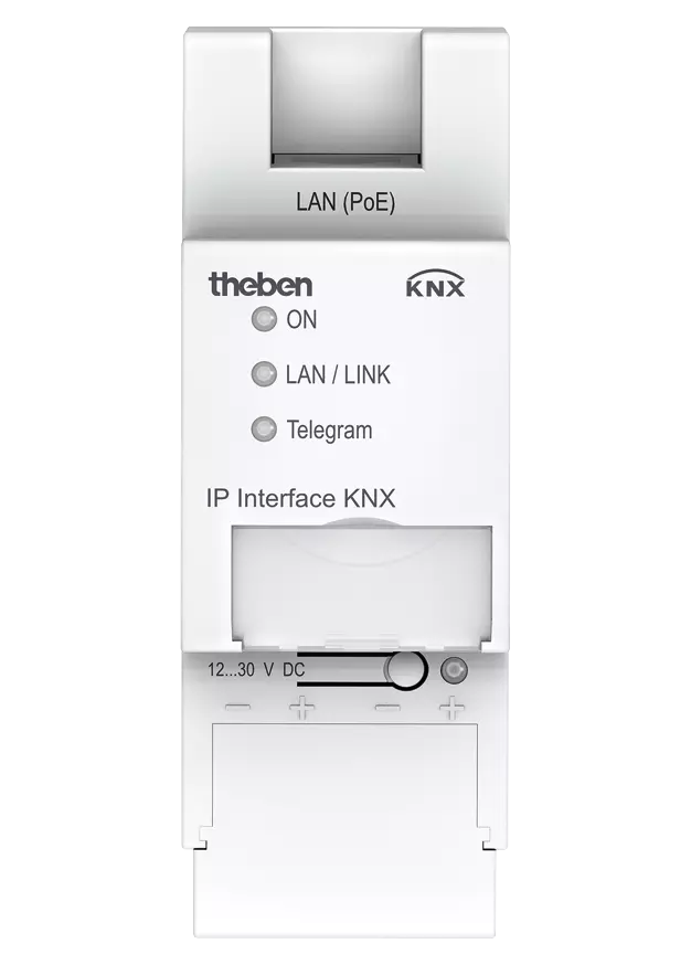 IP Interface KNX - Símbolo CAD