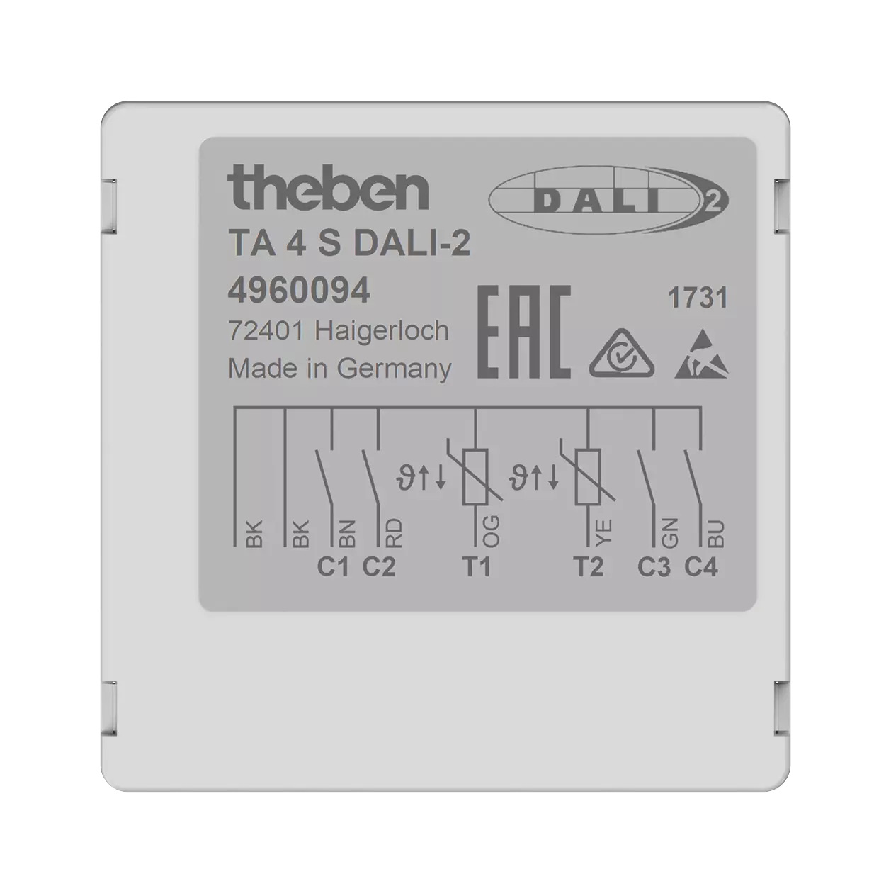 datasheet_4960094_pt - Ficha técnica