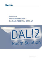 theRonda P360 DALI-2 HCL - Manual