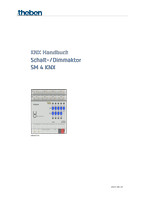 SM 4 KNX - Manual