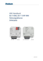EU 1 KNX - Manual