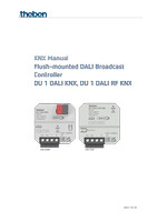 DU 1 DALI - Manual