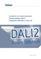 Handbuch zur Inbetriebnahme DALI-2 Room Solution - Manual