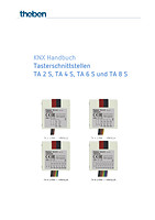 TA S KNX - Manual