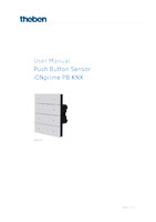 iONprime PB KNX - Manual
